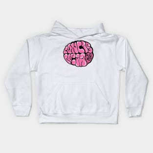 ConCiencia Podcast Brain Kids Hoodie